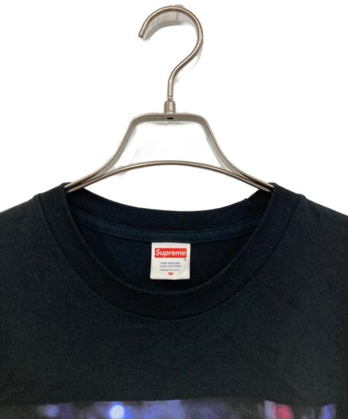 SUPREME（シュプリーム）SUPREME (シュプリーム) America Eats Its Young Tee/アメリカ・イーツ・イッツ・ヤング・ティー ブラック サイズ:SIZE Mの古着・服飾アイテム