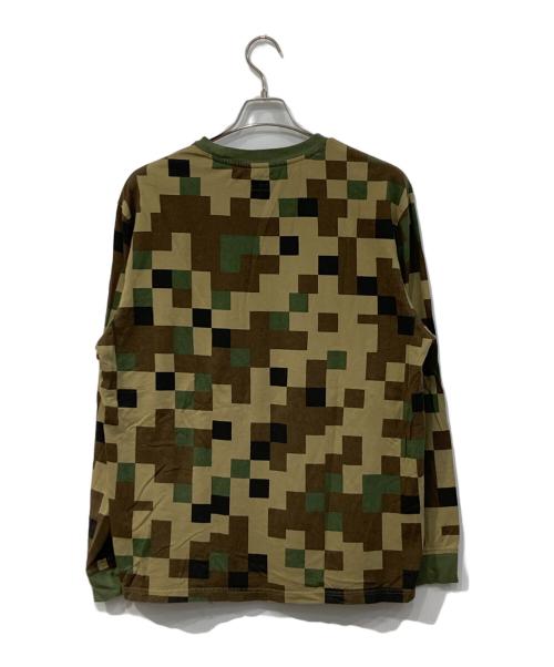 SUPREME（シュプリーム）SUPREME (シュプリーム) Small Box Logo Tee Digi Camo/「スモール・ボックス・ロゴ・ティー・デジ・カモ グリーン サイズ:SIZE Mの古着・服飾アイテム