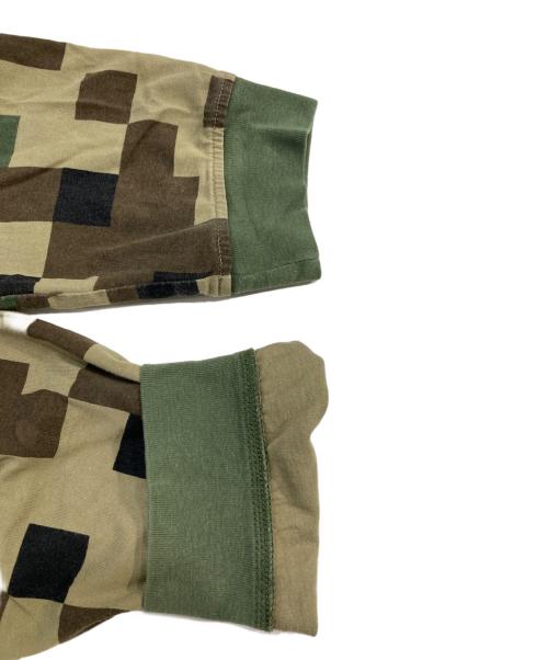 SUPREME（シュプリーム）SUPREME (シュプリーム) Small Box Logo Tee Digi Camo/「スモール・ボックス・ロゴ・ティー・デジ・カモ グリーン サイズ:SIZE Mの古着・服飾アイテム
