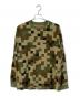 SUPREME（シュプリーム）の古着「Small Box Logo Tee Digi Camo/「スモール・ボックス・ロゴ・ティー・デジ・カモ」｜グリーン