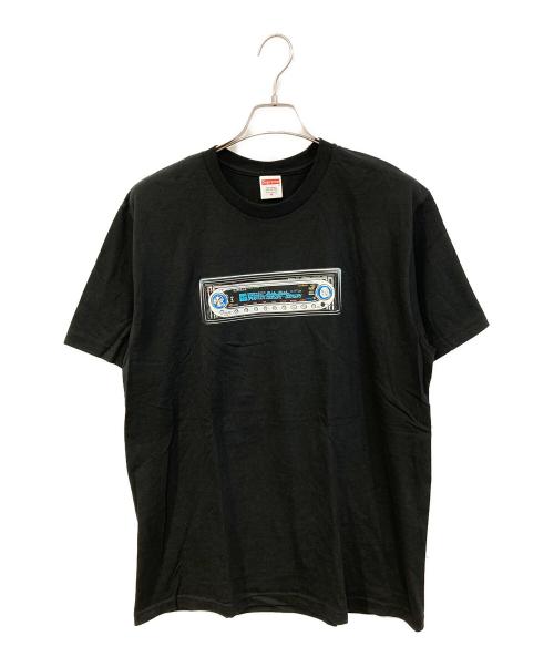 SUPREME（シュプリーム）SUPREME (シュプリーム) Receiver Tee/レシーバー・ティー ブラック サイズ:SIZE Mの古着・服飾アイテム