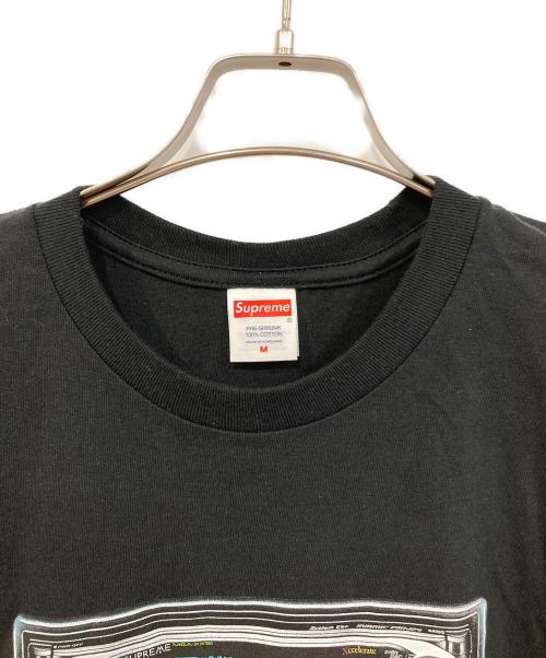 SUPREME（シュプリーム）SUPREME (シュプリーム) Receiver Tee/レシーバー・ティー ブラック サイズ:SIZE Mの古着・服飾アイテム