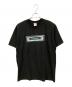SUPREME（シュプリーム）の古着「Receiver Tee/レシーバー・ティー」｜ブラック