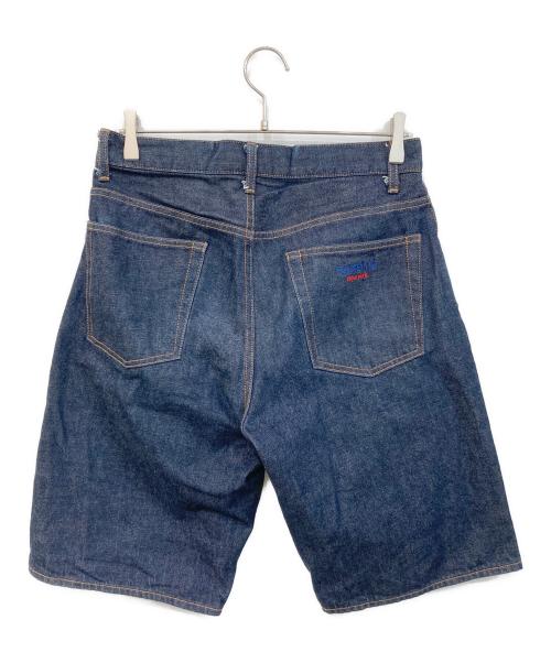 SUPREME（シュプリーム）SUPREME (シュプリーム) Baggy Selvedge Denim Short/バギー セルヴィッジ デニム ショート インディゴ サイズ:SIZE 30の古着・服飾アイテム