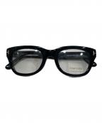 TOM FORDトムフォード）の古着「眼鏡」｜ブラック