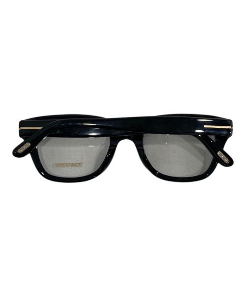 TOM FORD（トムフォード）TOM FORD (トムフォード) 眼鏡 ブラック サイズ:51□21の古着・服飾アイテム