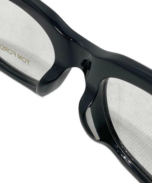 TOM FORD（トムフォード）TOM FORD (トムフォード) 眼鏡 ブラック サイズ:51□21の古着・服飾アイテム