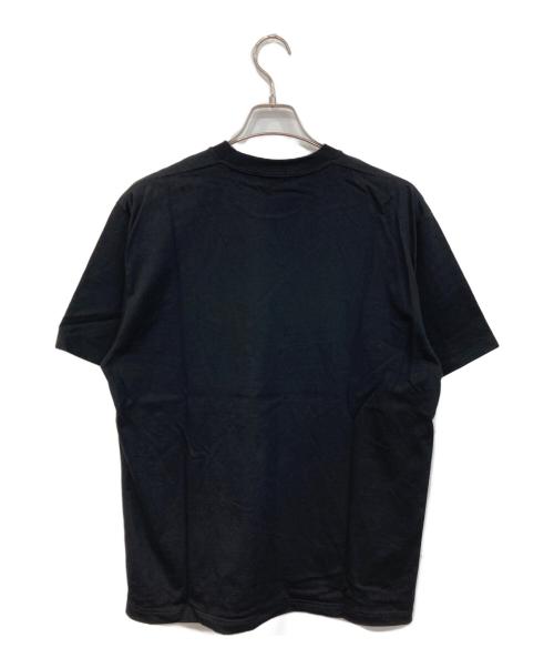 GOD SELECTION XXX（ゴッド セレクション トリプルエックス）GOD SELECTION XXX (ゴッド セレクション トリプルエックス) プリントTシャツ ブラック サイズ:SIZE Lの古着・服飾アイテム