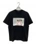 GOD SELECTION XXX（ゴッド セレクション トリプルエックス）の古着「プリントTシャツ」｜ブラック
