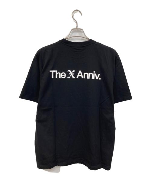 GOD SELECTION XXX（ゴッド セレクション トリプルエックス）GOD SELECTION XXX (ゴッド セレクション トリプルエックス) プリントTシャツ ブラック サイズ:なしの古着・服飾アイテム