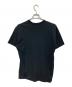 PLAY COMME des GARCONS (プレイコムデギャルソン) ハートプリント&ワッペンTシャツ ブラック サイズ:SIZE XL：8000円