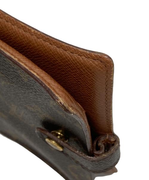 LOUIS VUITTON（ルイ ヴィトン）LOUIS VUITTON (ルイ ヴィトン) 手帳カバー　アジェンダPM ブラウンの古着・服飾アイテム