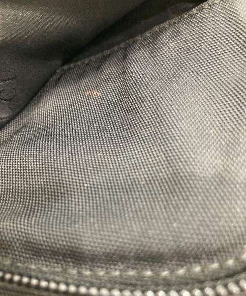 GUCCI（グッチ）GUCCI (グッチ) トートバッグ ブラックの古着・服飾アイテム