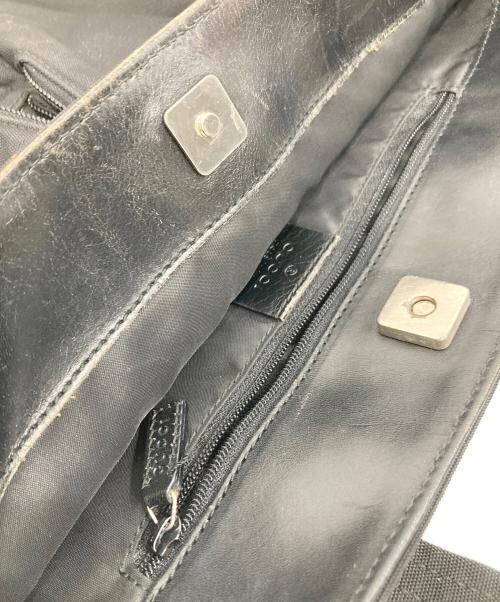 GUCCI（グッチ）GUCCI (グッチ) トートバッグ ブラックの古着・服飾アイテム
