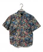 stussyステューシー）の古着「総柄シャツ」｜マルチカラー