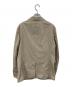 POLO RALPH LAUREN (ポロ・ラルフローレン) 3B コットン テーラードジャケット ベージュ サイズ:不明：5000円