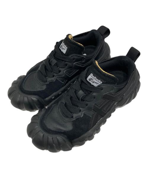 Onitsuka Tiger（オニツカタイガー）Onitsuka Tiger (オニツカタイガー) DENTIGRE LS/デンティグレ LS ブラック サイズ:SIZE 23.5cmの古着・服飾アイテム