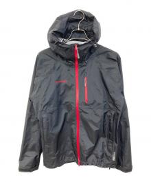 MAMMUT（マムート）の古着「ナイロンジャケット」｜ブラック