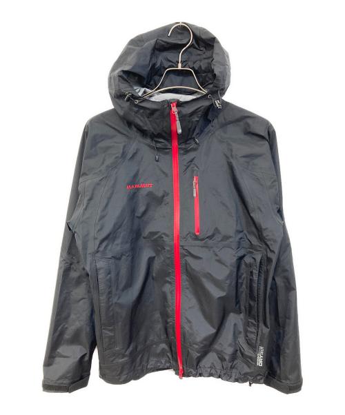 MAMMUT（マムート）MAMMUT (マムート) ナイロンジャケット ブラック サイズ:SIZE Lの古着・服飾アイテム