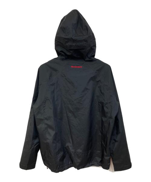 MAMMUT（マムート）MAMMUT (マムート) ナイロンジャケット ブラック サイズ:SIZE Lの古着・服飾アイテム