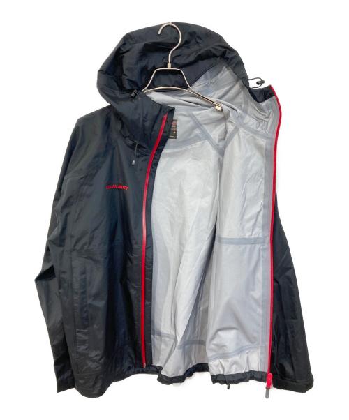MAMMUT（マムート）MAMMUT (マムート) ナイロンジャケット ブラック サイズ:SIZE Lの古着・服飾アイテム