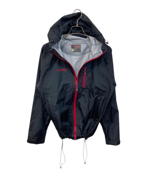 MAMMUT（マムート）MAMMUT (マムート) ナイロンジャケット ブラック サイズ:SIZE Lの古着・服飾アイテム