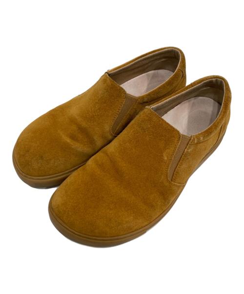 BIRKENSTOCK（ビルケンシュトック）BIRKENSTOCK (ビルケンシュトック) スニーカー ベージュ サイズ:SIZE 27cmの古着・服飾アイテム