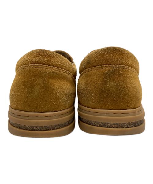 BIRKENSTOCK（ビルケンシュトック）BIRKENSTOCK (ビルケンシュトック) スニーカー ベージュ サイズ:SIZE 27cmの古着・服飾アイテム
