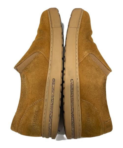 BIRKENSTOCK（ビルケンシュトック）BIRKENSTOCK (ビルケンシュトック) スニーカー ベージュ サイズ:SIZE 27cmの古着・服飾アイテム