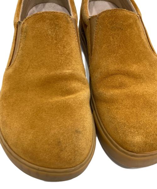 BIRKENSTOCK（ビルケンシュトック）BIRKENSTOCK (ビルケンシュトック) スニーカー ベージュ サイズ:SIZE 27cmの古着・服飾アイテム
