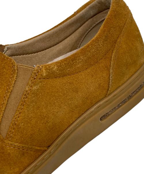 BIRKENSTOCK（ビルケンシュトック）BIRKENSTOCK (ビルケンシュトック) スニーカー ベージュ サイズ:SIZE 27cmの古着・服飾アイテム