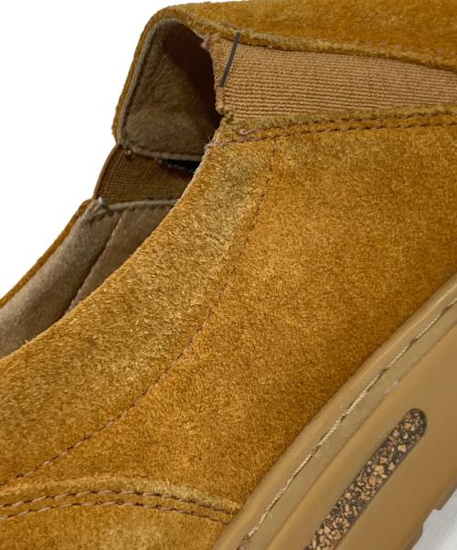 BIRKENSTOCK（ビルケンシュトック）BIRKENSTOCK (ビルケンシュトック) スニーカー ベージュ サイズ:SIZE 27cmの古着・服飾アイテム