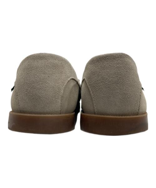 PARABOOT（パラブーツ）PARABOOT (パラブーツ) スエードローファー ベージュ サイズ:SIZE 7 2/1の古着・服飾アイテム