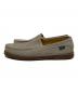 PARABOOT (パラブーツ) スエードローファー ベージュ サイズ:SIZE 7 2/1：18000円