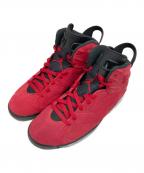 NIKEナイキ）の古着「AIR JORDAN 6 RETRO/エアジョーダン6レトロ」｜レッド