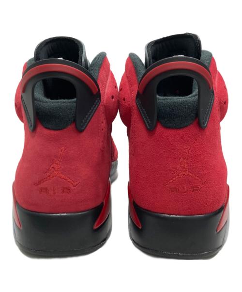 NIKE（ナイキ）NIKE (ナイキ) AIR JORDAN 6 RETRO/エアジョーダン6レトロ レッド サイズ:SIZE 28.5cmの古着・服飾アイテム