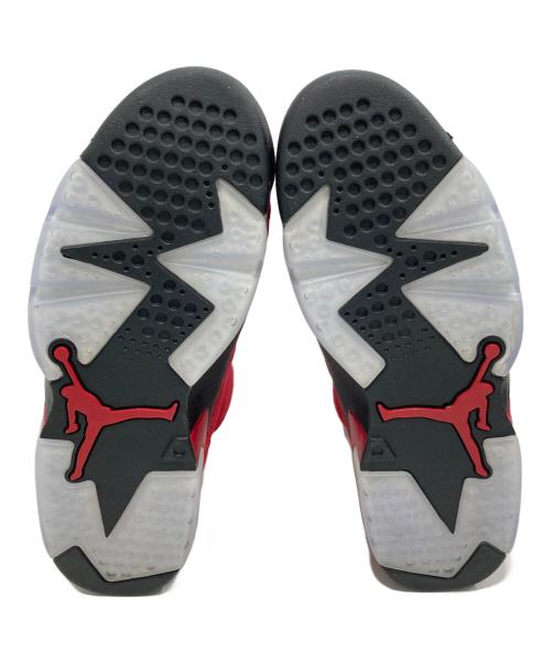 NIKE（ナイキ）NIKE (ナイキ) AIR JORDAN 6 RETRO/エアジョーダン6レトロ レッド サイズ:SIZE 28.5cmの古着・服飾アイテム