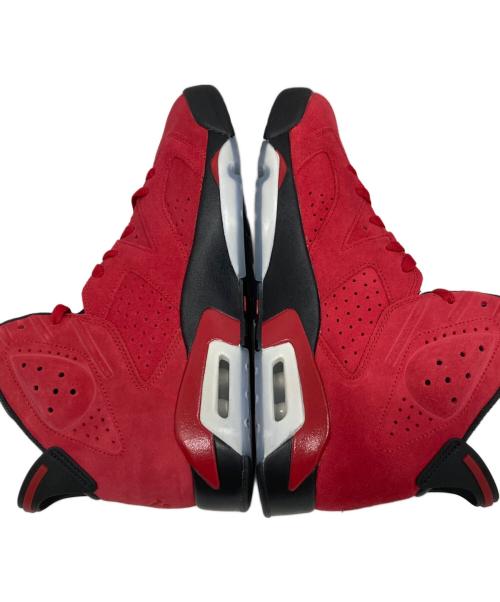 NIKE（ナイキ）NIKE (ナイキ) AIR JORDAN 6 RETRO/エアジョーダン6レトロ レッド サイズ:SIZE 28.5cmの古着・服飾アイテム