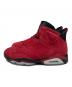 NIKE (ナイキ) AIR JORDAN 6 RETRO/エアジョーダン6レトロ レッド サイズ:SIZE 28.5cm：10000円