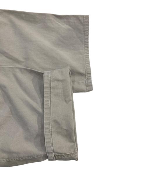 POLO RALPH LAUREN（ポロ・ラルフローレン）POLO RALPH LAUREN (ポロ・ラルフローレン) タックチノパン ベージュ サイズ:表記無しの古着・服飾アイテム