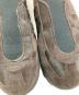 中古・古着 reproduction of found (リプロダクションオブファウンド) L'ECHOPPE (レショップ) 別注 GERMAN MILITARY TRAINER ブラウン サイズ:SIZE 41：17000円