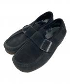 CLARKS×UNITED ARROWSクラークス×ユナイテッドアローズ）の古着「スウェードシューズ」｜ブラック