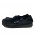 CLARKS (クラークス) UNITED ARROWS (ユナイテッドアローズ) スウェードシューズ ブラック サイズ:SIZE 26：5000円