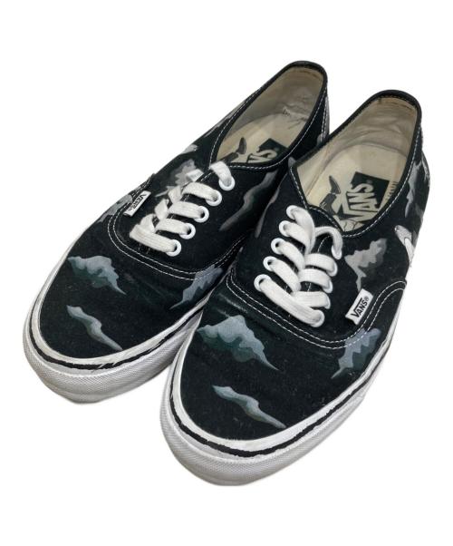 VANS（ヴァンズ）VANS (ヴァンズ) yusuke hanai (ユウスケハナイ) LX Authentic 44 CANVAS ブラック サイズ:27㎝の古着・服飾アイテム