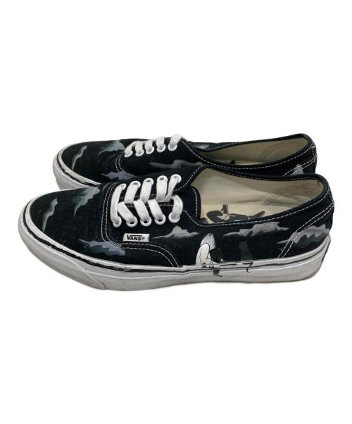 VANS（ヴァンズ）VANS (ヴァンズ) yusuke hanai (ユウスケハナイ) LX Authentic 44 CANVAS ブラック サイズ:27㎝の古着・服飾アイテム