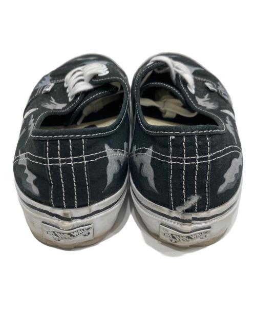VANS（ヴァンズ）VANS (ヴァンズ) yusuke hanai (ユウスケハナイ) LX Authentic 44 CANVAS ブラック サイズ:27㎝の古着・服飾アイテム