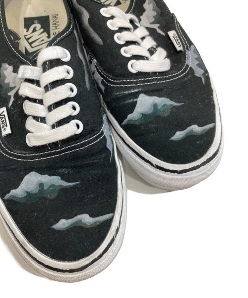 VANS（ヴァンズ）VANS (ヴァンズ) yusuke hanai (ユウスケハナイ) LX Authentic 44 CANVAS ブラック サイズ:27㎝の古着・服飾アイテム