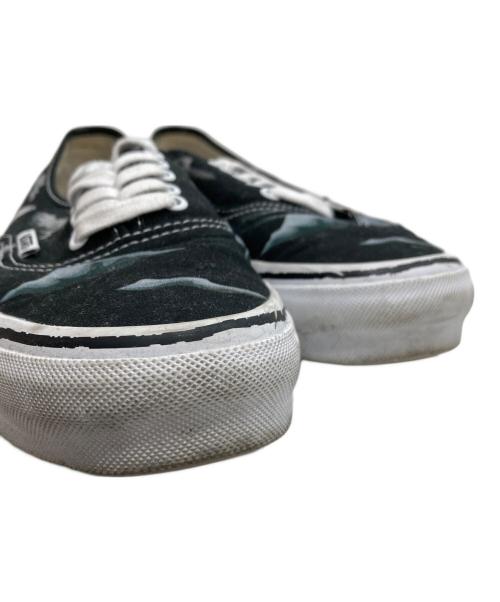 VANS（ヴァンズ）VANS (ヴァンズ) yusuke hanai (ユウスケハナイ) LX Authentic 44 CANVAS ブラック サイズ:27㎝の古着・服飾アイテム