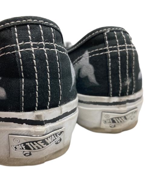 VANS（ヴァンズ）VANS (ヴァンズ) yusuke hanai (ユウスケハナイ) LX Authentic 44 CANVAS ブラック サイズ:27㎝の古着・服飾アイテム