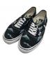 VANS（ヴァンズ）の古着「LX Authentic 44 CANVAS」｜ブラック
